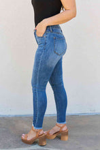 Load image into Gallery viewer, Kancan Lindsay Full Size Raw Hem High Rise Skinny Jeans