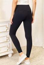 Load image into Gallery viewer, Double Take Wide Waistband Sports Leggings