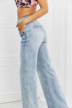 Load image into Gallery viewer, RISEN Full Size Luisa Wide Flare Jeans