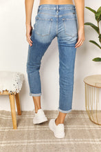 Load image into Gallery viewer, Kancan Full Size Mid Rise Slim Boyfriend Jeans