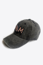 Load image into Gallery viewer, MOM Baseball Cap