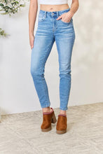 Load image into Gallery viewer, RISEN Full Size Mid Rise Skinny Jeans