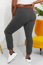 Load image into Gallery viewer, Blumin Apparel Full Size Easy Living Ribbed Joggers