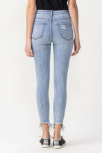 Load image into Gallery viewer, Lovervet Full Size Lauren Distressed High Rise Skinny Jeans