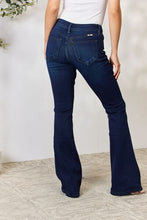 Load image into Gallery viewer, Kancan Full Size Mid Rise Flare Jeans