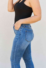 Load image into Gallery viewer, Kancan Lindsay Full Size Raw Hem High Rise Skinny Jeans