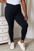 Load image into Gallery viewer, Basic Bae V-Waistband Sports Leggings