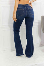 Load image into Gallery viewer, Kancan Full Size Reese Midrise Button Fly Flare Jeans