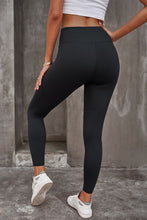 Load image into Gallery viewer, High Waist Crisscross Leggings