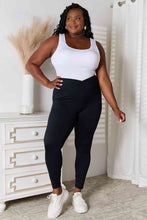 Load image into Gallery viewer, Basic Bae V-Waistband Sports Leggings