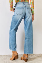 Load image into Gallery viewer, Kancan High Waist Wide Leg Jeans