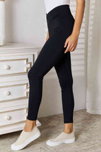 Load image into Gallery viewer, Basic Bae V-Waistband Sports Leggings