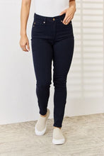 Load image into Gallery viewer, Judy Blue Full Size Garment Dyed Tummy Control Skinny Jeans