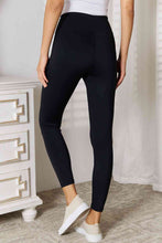 Load image into Gallery viewer, Basic Bae V-Waistband Sports Leggings