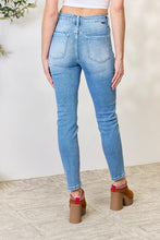 Load image into Gallery viewer, RISEN Full Size Mid Rise Skinny Jeans